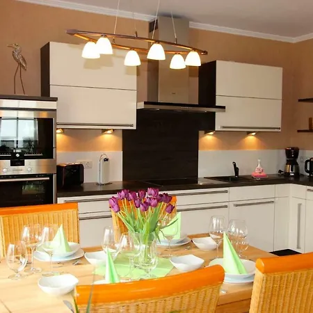 Apartment Ferienwohnung Baumann Sellin (Rugen)