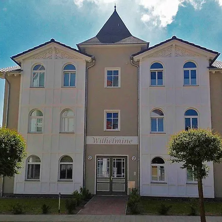Ferienwohnung Baumann * Sellin (Rugen)