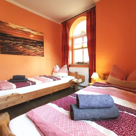 Apartment Ferienwohnung Baumann Sellin (Rugen)