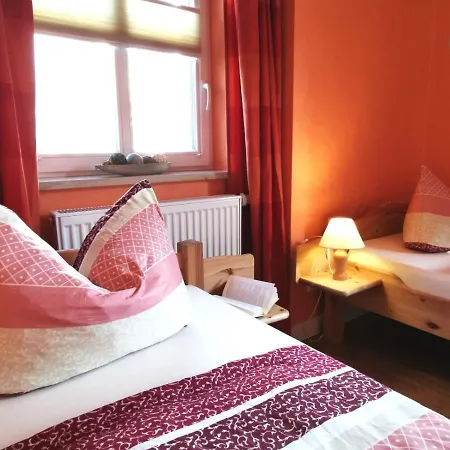 Ferienwohnung Baumann Apartamento